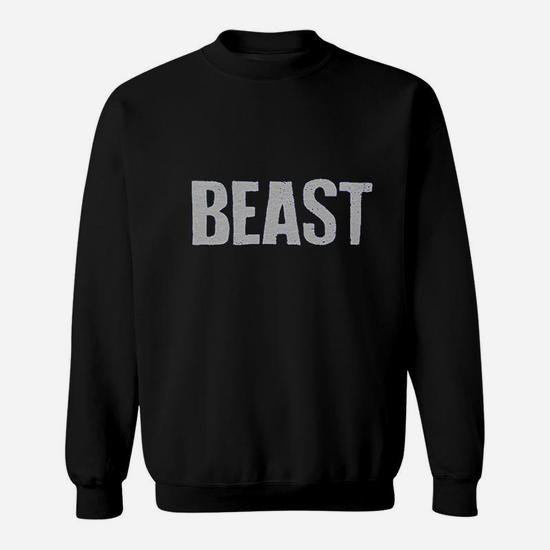 Beast sweatshirt youth 2025