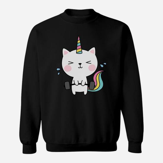 Caticorn shirt best sale