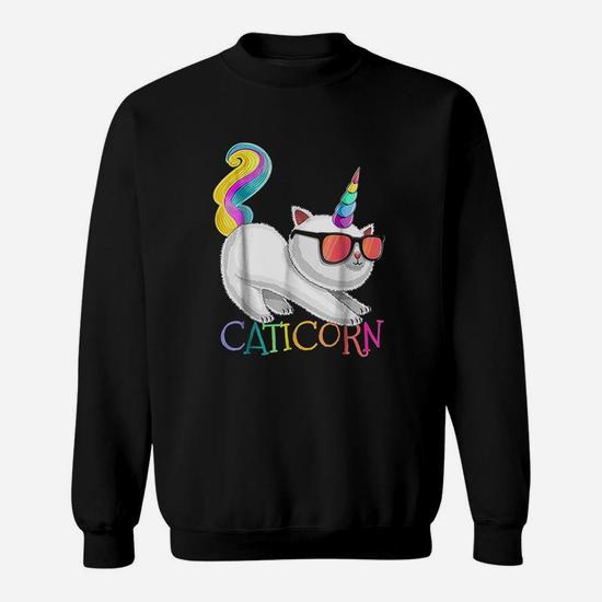 Rainbow unicorn sweatshirt online