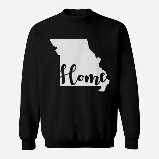 Missouri Home Sweatshirt