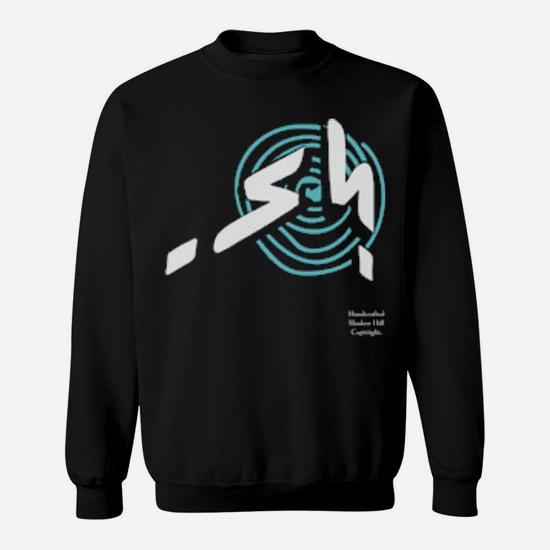 Shadowhill Hoodie Sweatshirt Monsterry