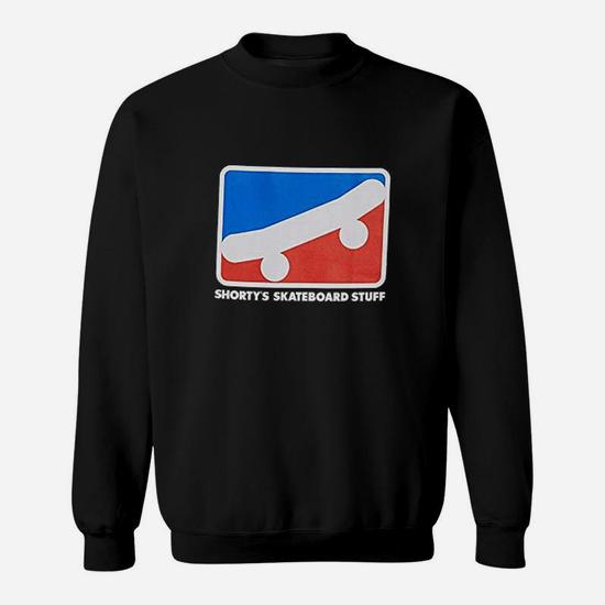 Shortys skateboard hoodie on sale