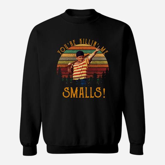 The sandlot sweatshirt sale