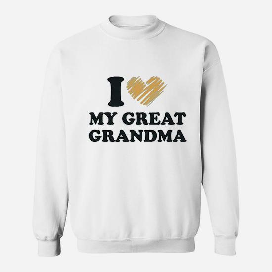 Grandparent sweatshirts best sale