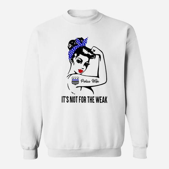 Deputy Wife - It's Not For The Weak Shirt - Great Shirt Deputy Wife - It's Not For The Weak Shirt - Great Shirt