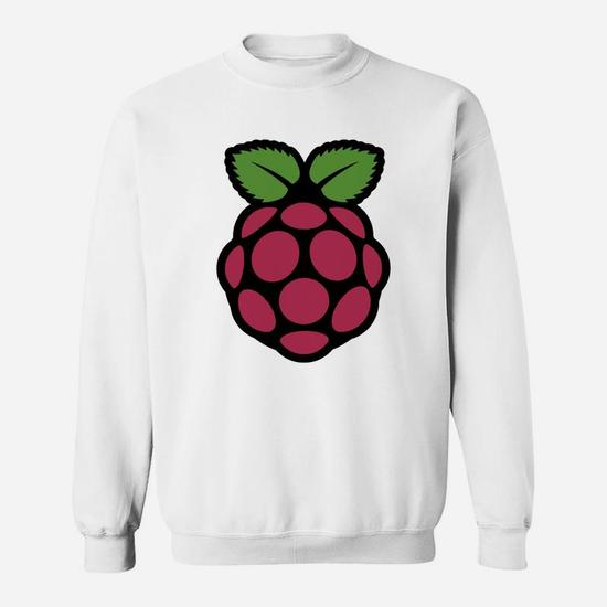 raspberrypie トップス Raspberry Pi Sweatshirt - Thegiftio