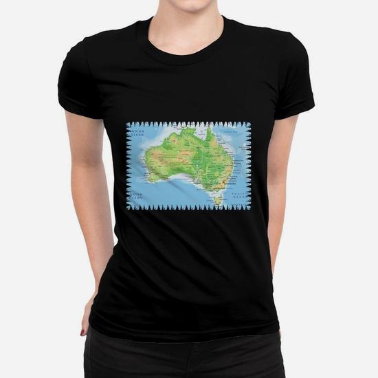 Mama Roo Kangaroo Lover Australia Best Mom Ever Women T-shirt | Seseable UK