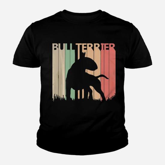English Bull Terrier Love Heart Shirt - Valentine's Day Gift English Bull Terrier Love Heart Shirt - Valentine's Day Gift