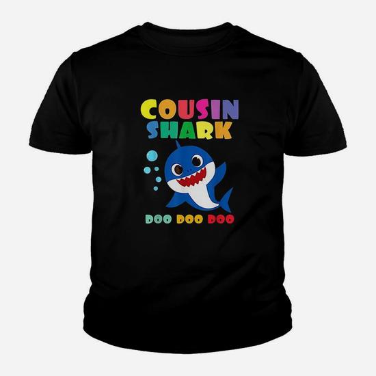 Cousin Shark Shirt Cousin Shark Shirt