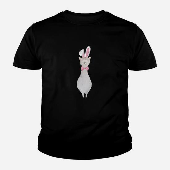 Funny Llama Easter Shirt Alpaca Bunny Ear Tee Funny Llama Easter Shirt Alpaca Bunny Ear Tee