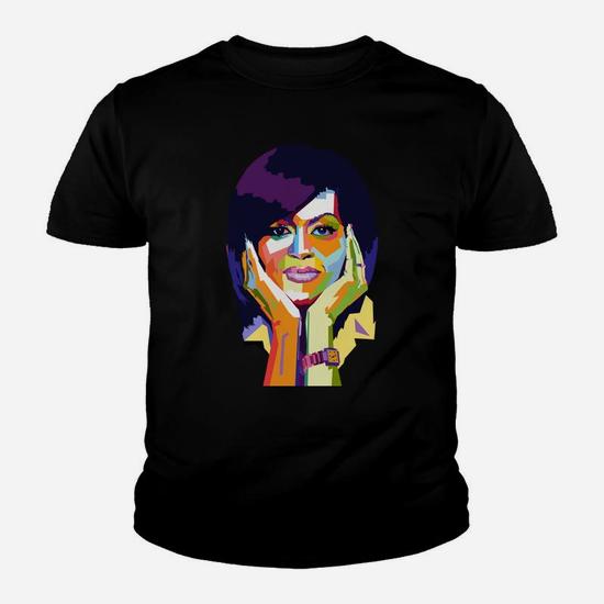 Michelle Obama 2024 Youth T shirt Thegiftio UK