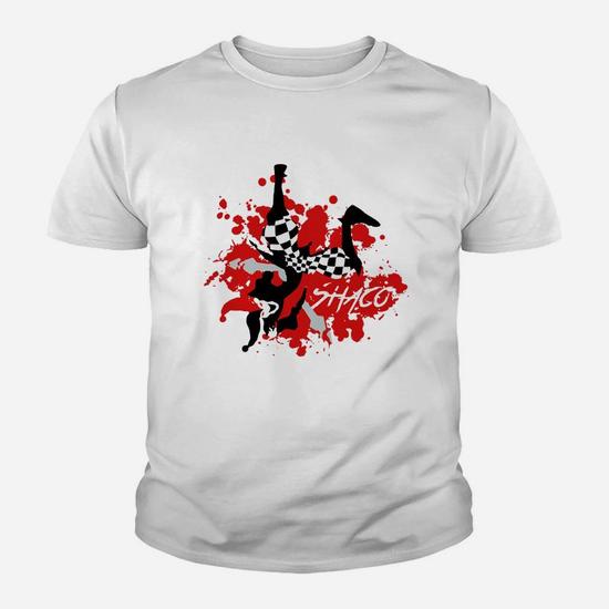 Shaco The Demon Jester Youth T shirt Thegiftio UK