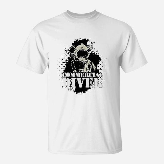 Commercial Diver T-Shirt