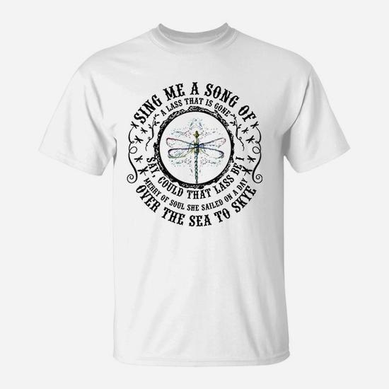Sing Me A Song T-Shirt - Thegiftio