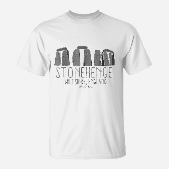 Stonehenge Ancient Britain Archaeology History T-Shirt Stonehenge Ancient Britain Archaeology History T-Shirt