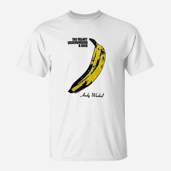 Velvet Underground Banana T-Shirt