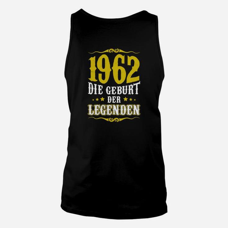 1962 Geburtsjahr Legenden Deutsche Deutschland TankTop