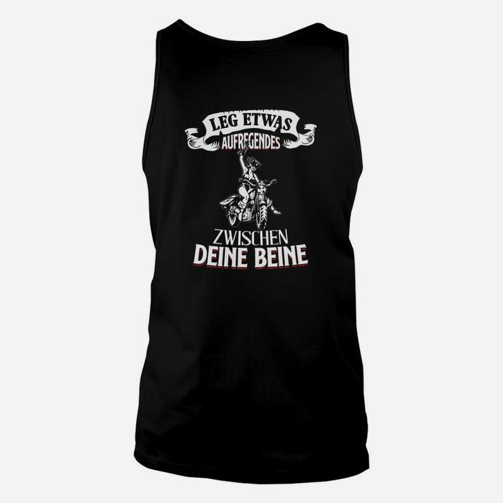 Bein Auf Aufregenden Zwischen Deeing Tee TankTop