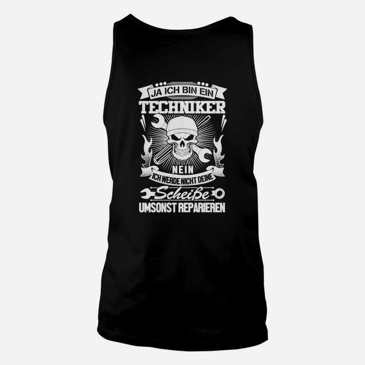 Bists Du Ein Stolzer Techniker TankTop