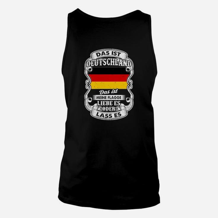 Deutschland Meine Flagge TankTop