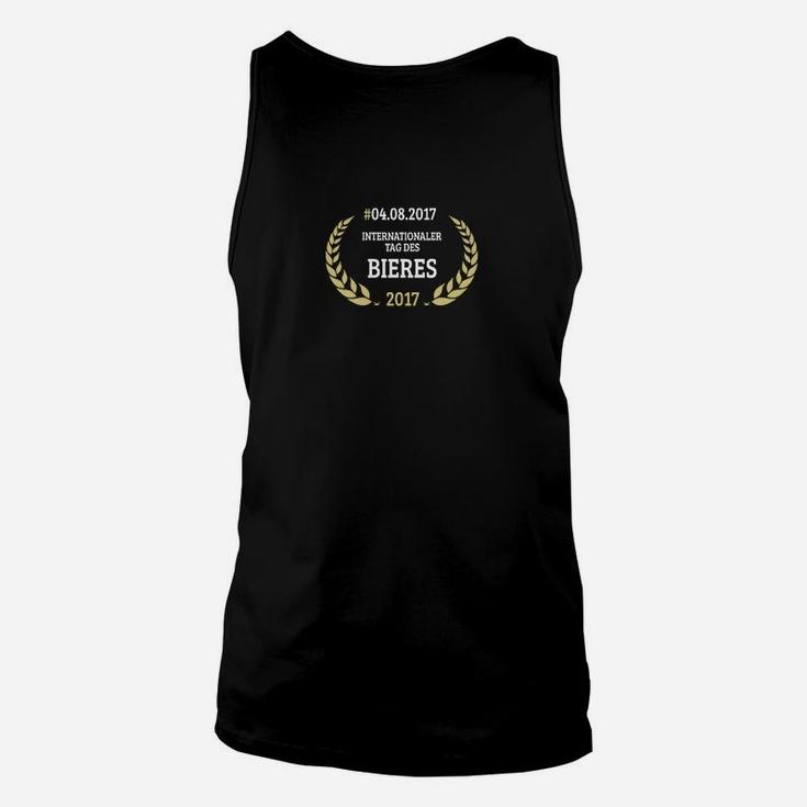 Internationaler Biertag 2017 TankTop