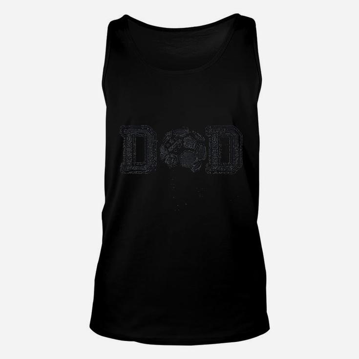 Soccer Dad Unisex Tank Top