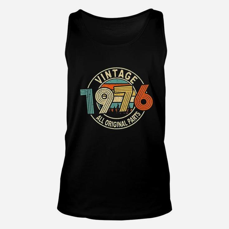 45 Years Old Gift 45Th Birthday Unisex Tank Top