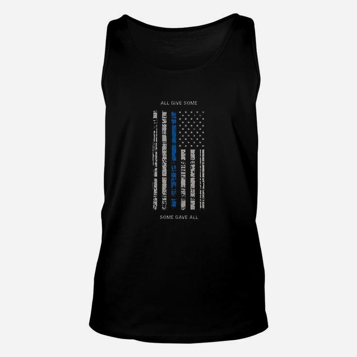 All Gave Some Some Gave All Unisex Tank Top