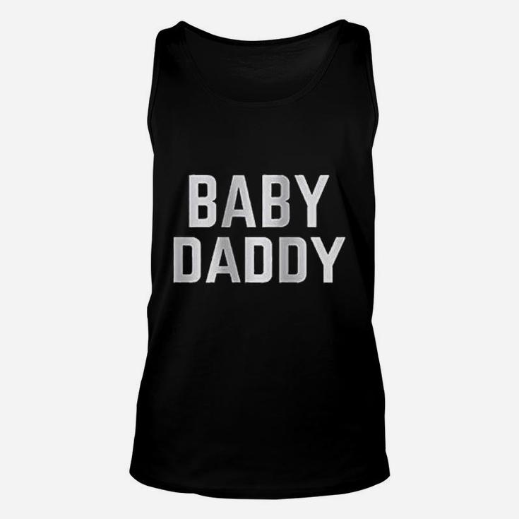 Baby Daddy Unisex Tank Top