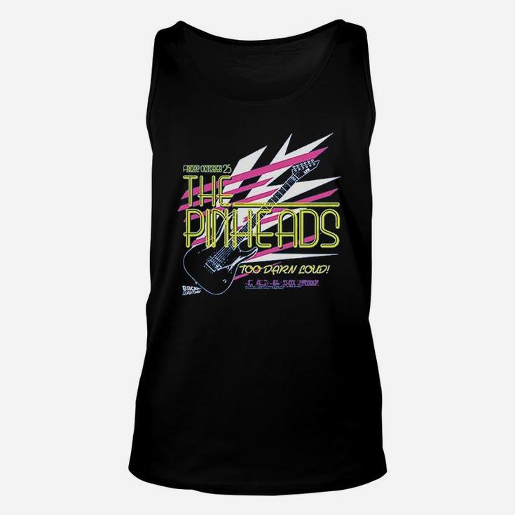 Back To The Future Unisex Tank Top