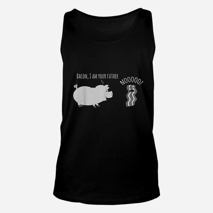Bacon I Am Your Father Unisex Tank Top