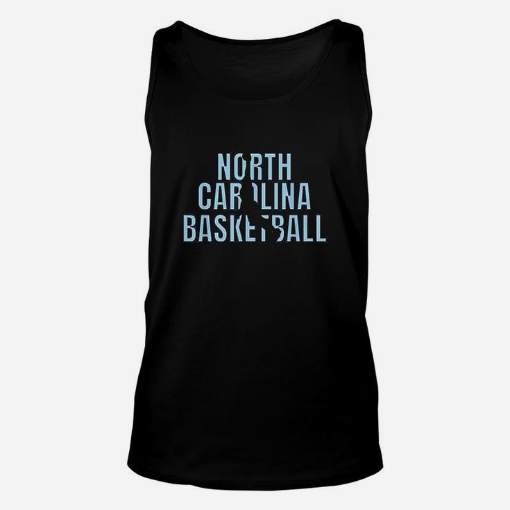 Baller North Carolina Basketball Fan The Tarheel State Unisex Tank Top