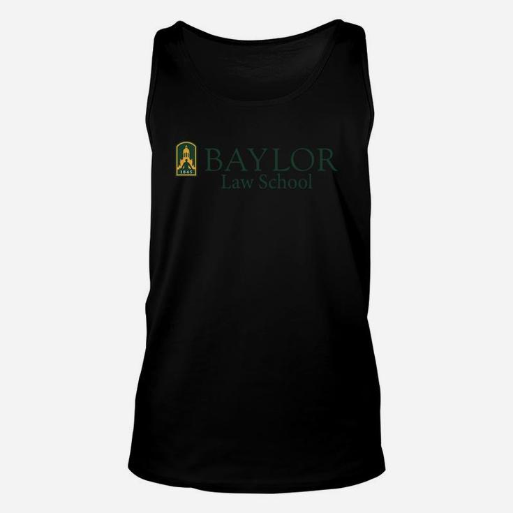 Baylor Law School Unisex Tank Top