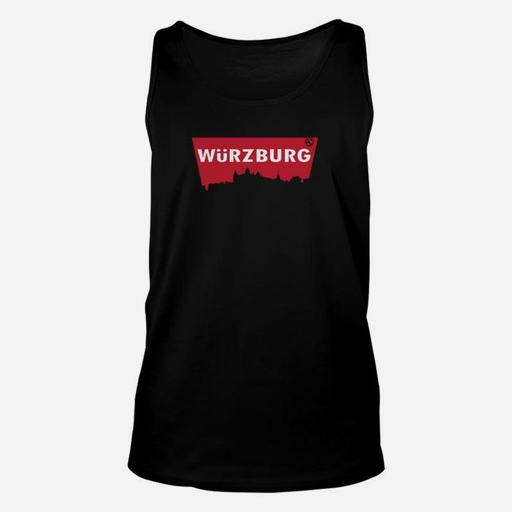 Beschränken Sie Würzburg- TankTop