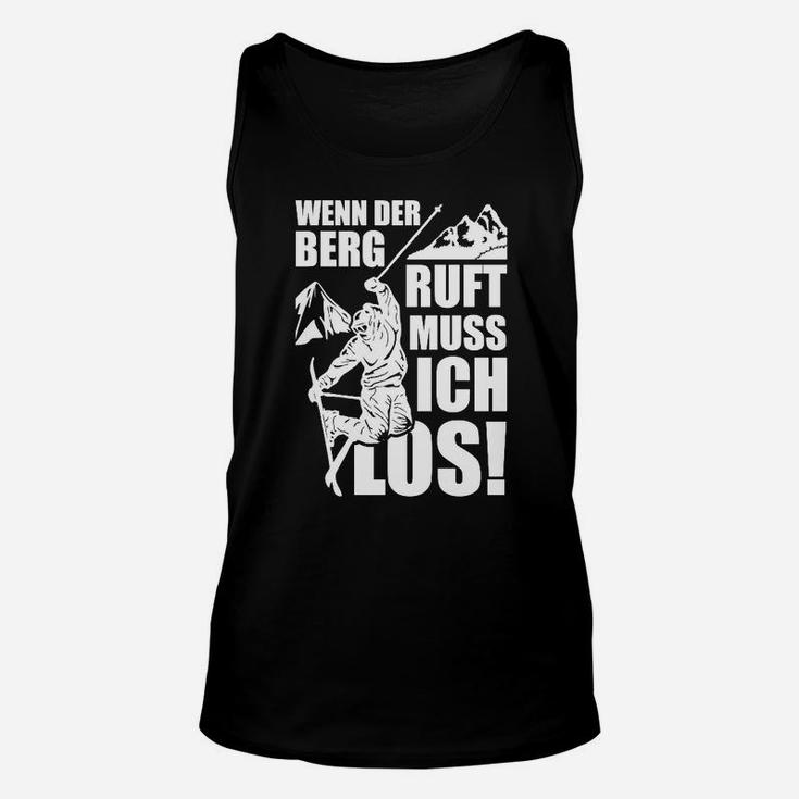 Beschränkung Skiberg Ruf TankTop