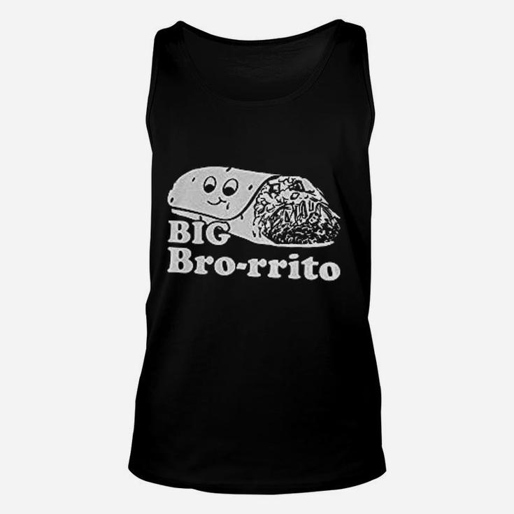 Big Brorrito Funny Brother Cinco De Mayo Unisex Tank Top