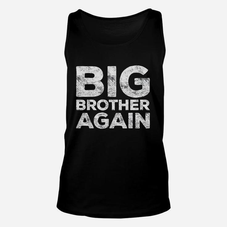Big Brother Again Unisex Tank Top