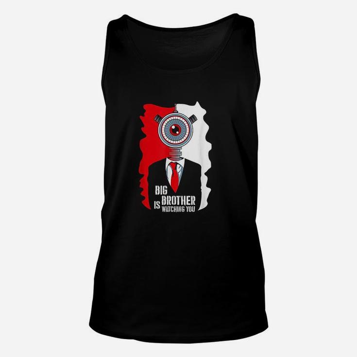 Big Brother Is Watching You Unisex Tank Top
