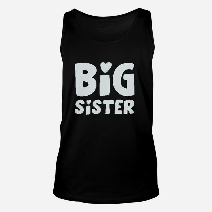 Big Sister Unisex Tank Top