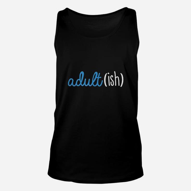 Birthday Gift For 18 Year Old Unisex Tank Top