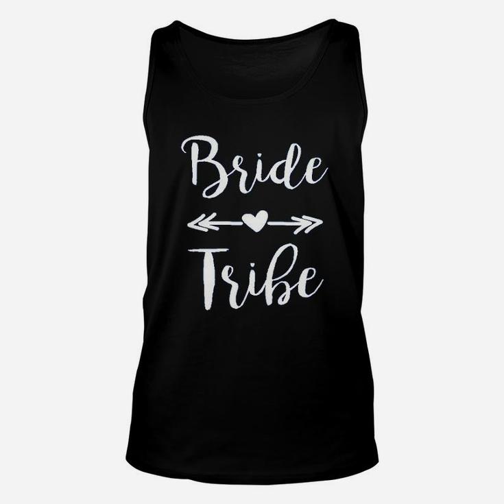 Bride Tribe Unisex Tank Top