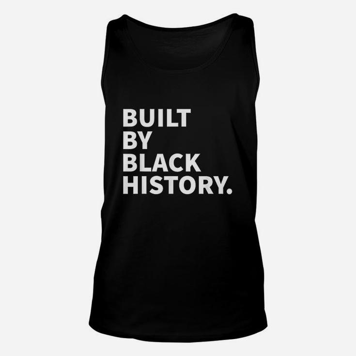 Built By Black History Black History Month 2021 Juneteenth Unisex Tank Top