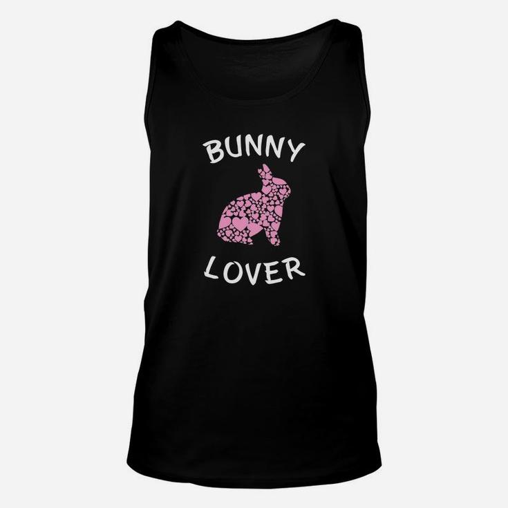 Bunny Lover Cute Rabbit Gift Pet Bunny Unisex Tank Top