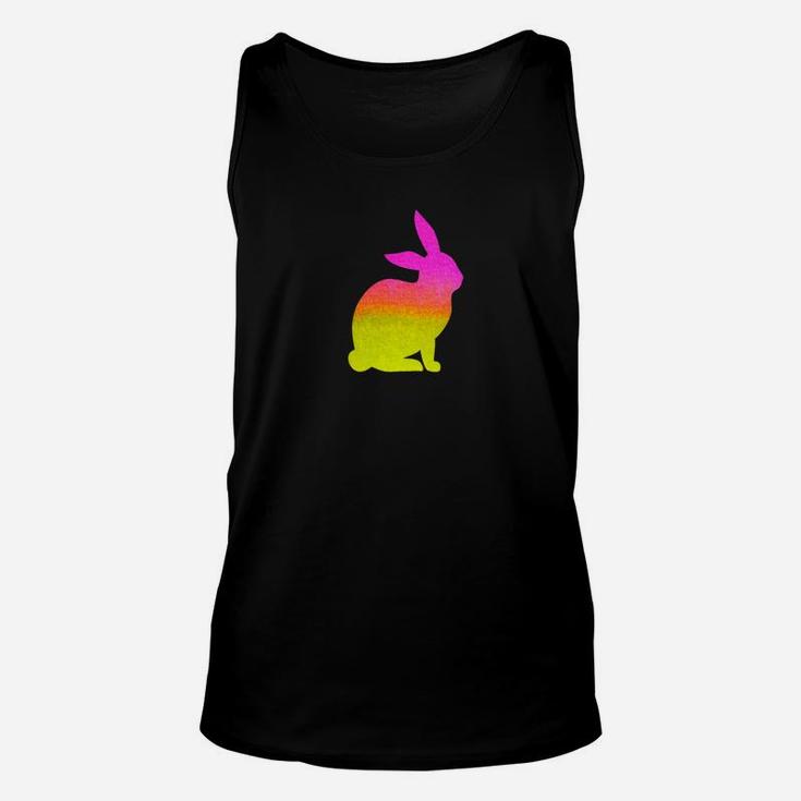 Bunny Rabbit  Some Bunny Loves This Unisex Tank Top