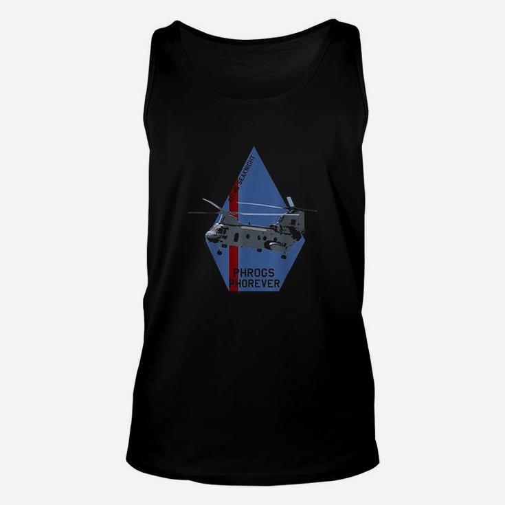 Ch-46 Seaknight "phrogs Phorever" Unisex Tank Top Ch-46 Seaknight "phrogs Phorever" Unisex Tank Top