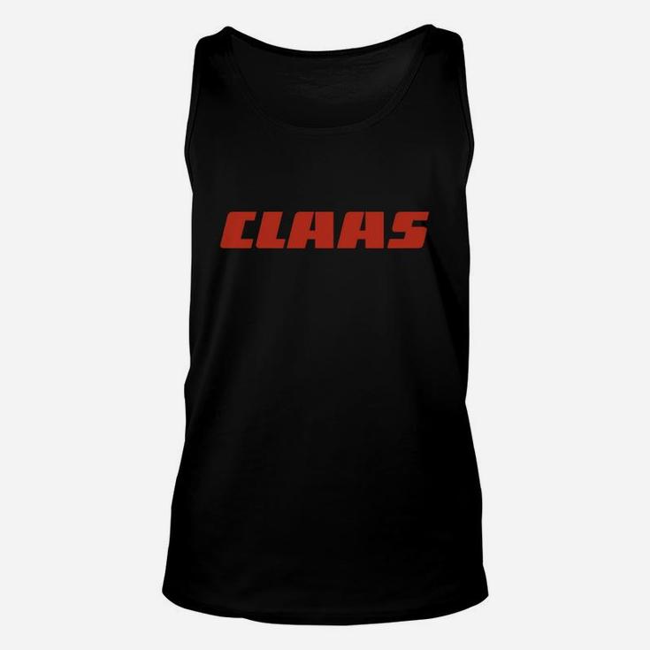 Claas Tshirt Unisex Tank Top