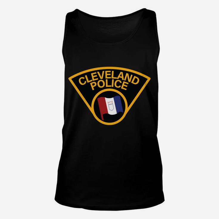 Cleveland Police Department Unisex Tank Top