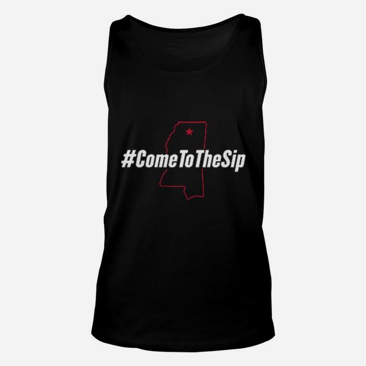 Come To The Ship Unisex Tank Top