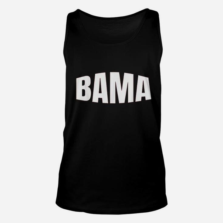 Cool Bama Alabama Pride Gift Unisex Tank Top