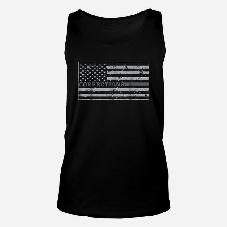 Corrections Officer Correctional Officer Unisex Tank Top